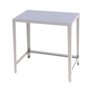 Photo 1 matériel référence RED15102: Soubassement four à pizza avec entretoise en inox - REDFOX - ESNT 4