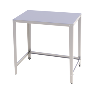 photo 1 soubassement four à pizza avec entretoise en inox - redfox - esnt 4