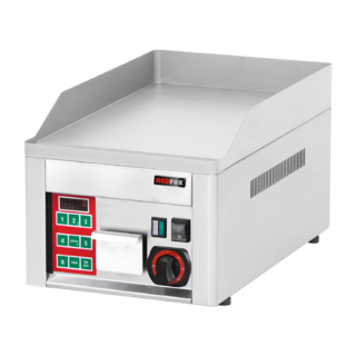 photo 1 plaque de cuisson lisse avec minuteur numérique - fthc 30 ed