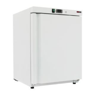 photo 1 armoire réfrigerée froid positif 130 l, blanche - drr 200