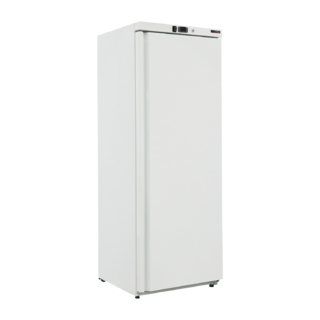 photo 1 armoire réfrigerée froid positif 350 l, blanche - drr 400