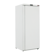 Photo 1 matériel référence RED18400: Armoire réfrigerée froid négatif 570 l, GN 2/1 blanche - DRF 600