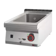 Photo 1 matériel référence RED18585: Bain marie  électrique GN 1/1 - 200 sans soubassement - BM 70/04 E