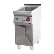 Photo 1 matériel référence RED18586: Bain marie  électrique GN 1/1 - 200 avec soubassement - BM 70/40 E