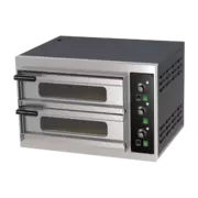 Photo 1 matériel référence RED19403: Four à pizza à un étage - B 8/50