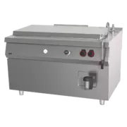 Photo 1 matériel référence RED19451: Marmite à grande capacité électrique indirecte 300 l avec mise à niveau automatique - BIQ 90/140 300 E AWF