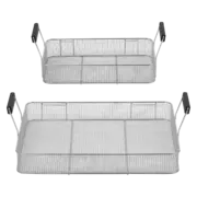 Photo 1 matériel référence RED1953: Panier pour 1/1 pour 30 l friteuse TOP REDFOX 57x44x8 - K FE M