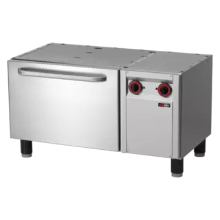 photo 1 four électrique à air chaud électrique four gn 1/1 - 230 v - pt 90 el