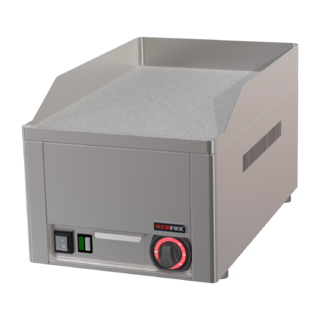 photo 1 plaque de cuisson 32x48 électrique chrome durable lisse top 230 v - fthc 30 e