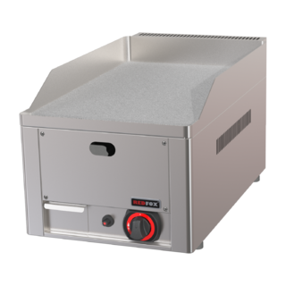 photo 1 plaque de cuisson 32x48 à gaz chrome durable lisse top - fthc 30 g