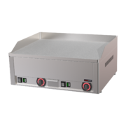 Photo 1 matériel référence RED20903: Plaque de cuisson 65x48 électrique chrome durable lisse TOP 400 V - FTHC 60 E