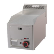 Photo 1 matériel référence RED20963: Plaque de cuisson 32x48 à gaz chrome durable lisse sans soubassement - FTHC 30 GL