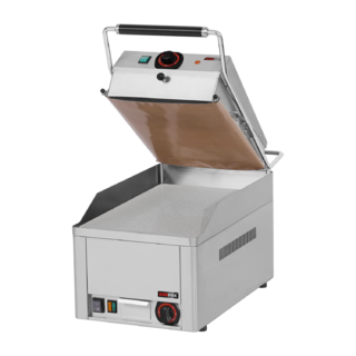 photo 1 steak gril électrique 32x48 top chrome durable - kd 33 e