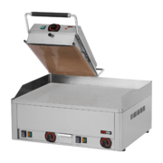 Photo 1 matériel référence RED21114: Steak gril électrique double 65x48 TOP chrome durable - KD 63 E
