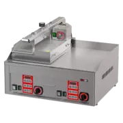 Photo 1 matériel référence RED21129: Steak gril semi-automatique chrome durable - KDA 63 ED