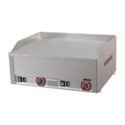 Photo 1 matériel référence RED21151: Plaque de cuisson 65x48 électrique chrome durable combinée TOP - FTHRC 60 E