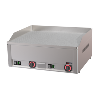 photo 1 plaque de cuisson 65x48 électrique chrome durable combinée top - fthrc 60 e