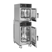 Photo 1 matériel référence RED21190: KIT set fours à convection SLIM 10 GN 1/1+10 GN 1/1 a 6 GN 1/1+6 GN 1/1 - REDFOX - STKS S 11 N