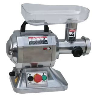 photo 1 hachoir à viande, composition simple, 150 kg/h 230 v - uh 12 mec