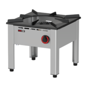 Photo 1 matériel référence RED2658: Réchauds à gaz sur pieds 13 kW - NGETL 55