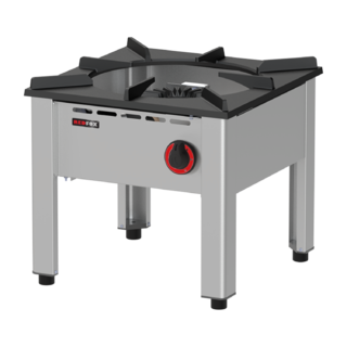 photo 1 réchauds à gaz sur pieds 13 kw - ngetl 55