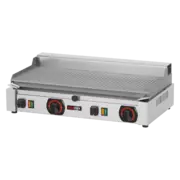 Photo 1 matériel référence RED2994: Plaque de cuisson électrique nervurée TOP 230 V - PD 2020 RB