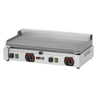 photo 1 plaque de cuisson électrique nervurée top 230 v - pd 2020 rb