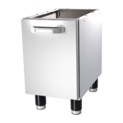 Photo 1 matériel référence RED3000: Soubassement 1x porte, fermé 33x53 - PD 30 L