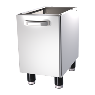 photo 1 soubassement 1x porte, fermé 33x53 - pd 30 l