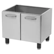 Photo 1 matériel référence RED3001: Soubassement 2x porte, fermé 66x53 - PD 60 L