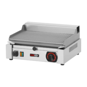 Photo 1 matériel référence RED3103: Plaque de cuisson nervurée - PM 2015 RB