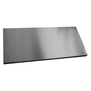 photo 1 étagère de table de lavage - pleine 120x60 - pmsp 6012