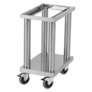 Photo 1 matériel référence RED3160: Soubassement mobile ouvert - PO 40 M