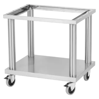 photo 1 soubassement mobile ouvert  - po 60 m