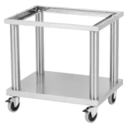 Photo 1 matériel référence RED3164: Soubassement mobile ouvert  - PO 80 M