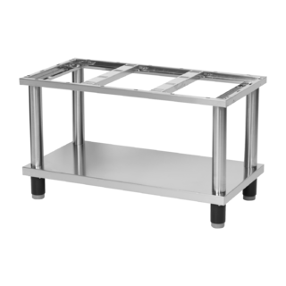 photo 1 soubassement ouvert  - po 90 l