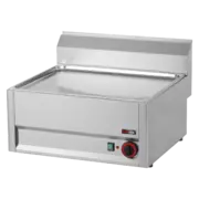 Photo 1 matériel référence RED3370: Plan de travail 60x48 chauffée - PP 60 EL