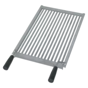 Photo 1 matériel référence RED3790: Grille pour poissons pour grils à lave GL L600/Snack - GL 600 S
