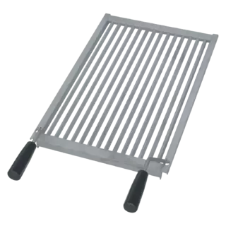 photo 1 grille pour poissons pour grils à lave gl l600/snack - gl 600 s