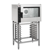 Photo 1 matériel référence RED38558: Four mixte électrique injection manuelle 5x GN 1/1 - EPMN 0511 E