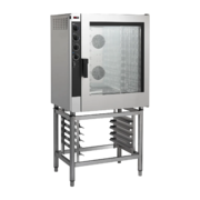 Photo 1 matériel référence RED38560: Four mixte électrique injection manuelle 10x GN 1/1 - EPMN 1011 E