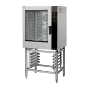 Photo 1 matériel référence RED38562: Four mixte électrique renforcé, injection, écran tactile couleur, porte gauche, 10x GN 1/1 - MPDN 1011 X EL