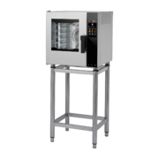 Photo 1 matériel référence RED38565: Four mixte électrique à injection, écran tactile couleur, porte gauche, 5x GN 2/3 - MPDN 0523 EL