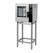 Photo 1 matériel référence RED38566: Four mixte électrique à injection, écran tactile couleur, nettoyage auto, porte gauche, 5x GN 2/3 - MPDN 0523 ELAM