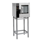 Photo 1 matériel référence RED38571: Four mixte électrique à injection, écran tactile couleur, porte droite, 5x GN 2/3 - MPDN 0523 ER