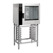 Photo 1 matériel référence RED38579: Four mixte électrique renforcé, injection, écran tactile couleur, nettoyage auto, porte droite, 7x GN 1/1 - MPDN 0711 X ERAM