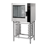 Photo 1 matériel référence RED38584: Four mixte électrique à injection, écran tactile couleur, nettoyage auto, porte gauche, 7x GN 1/1 - MPDN 0711 ELAM