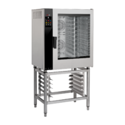 Photo 1 matériel référence RED38594: Four mixte électrique renforcé, injection, écran tactile couleur, nettoyage auto, porte droite, 10x GN 1/1 - MPDN 1011 X ERAM