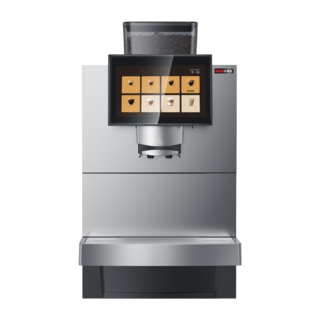 photo 1 machine à café automatique 40 tasses par heure - e60-l