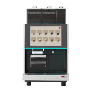 photo 1 machine à café automatique 90 tasses par heure - x680